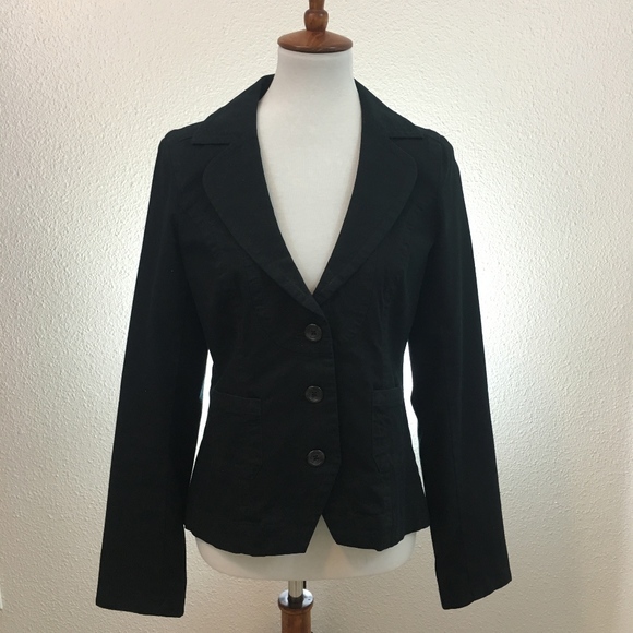 DKNY Jeans Jackets & Blazers - DKNY Jeans Junior 3 Button Up Blazer  Size S